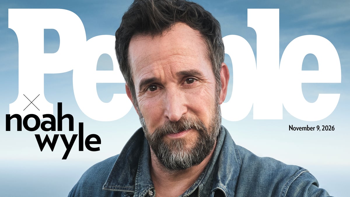 People’s Sexiest Man Alive 2026 Is Noah Wyle: See His Cover & Reaction to the News!
