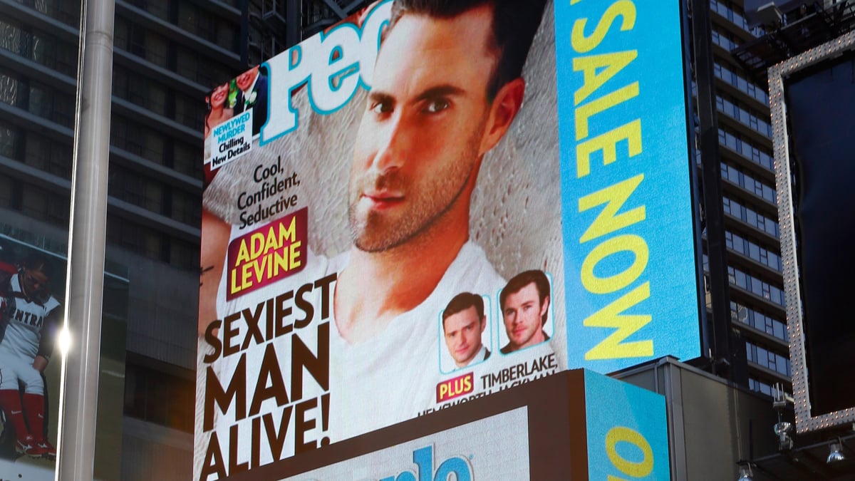Who Is People’s Sexiest Man Alive 2026? An Award-Winning Actor Is the Overwhelming Favorite, According to Oddsmakers