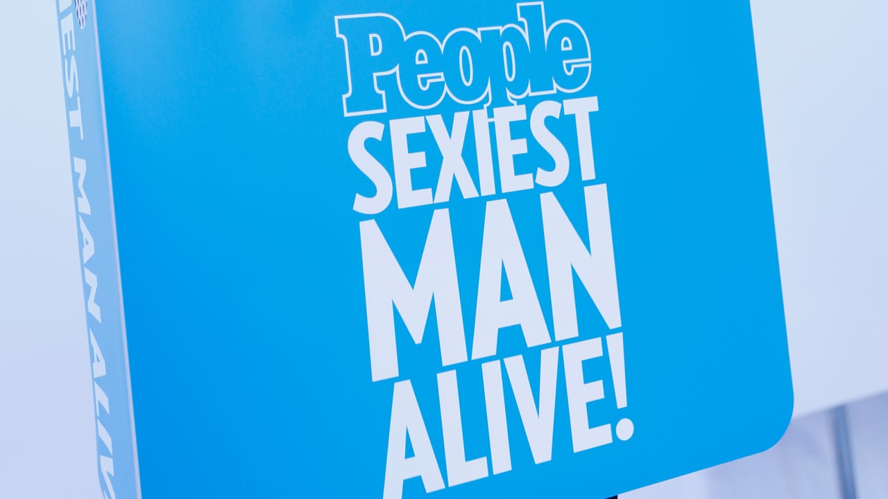 7 Men Over 50 Have Been Crowned People’s ‘Sexiest Man Alive’