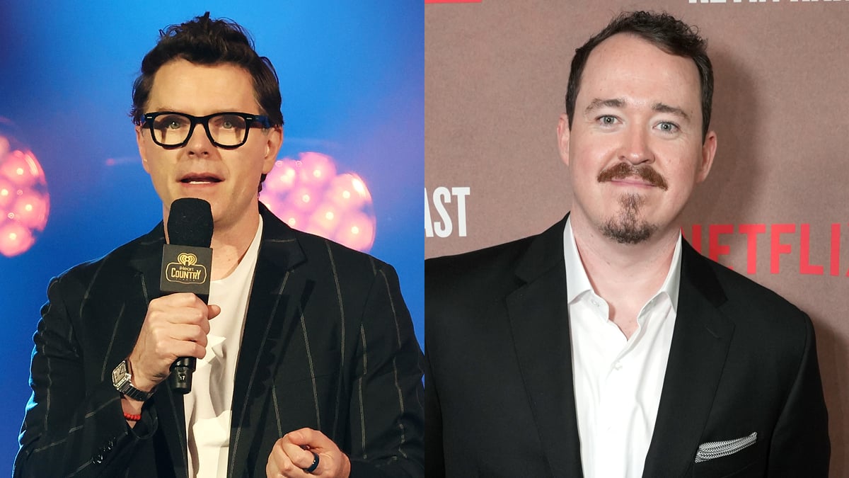 Former ‘DWTS’ Winner Bobby Bones Calls Shane Gillis’ ‘SNL’ Monologue ‘Funny,’ Shares Thoughts on His Women at the Gym Comments