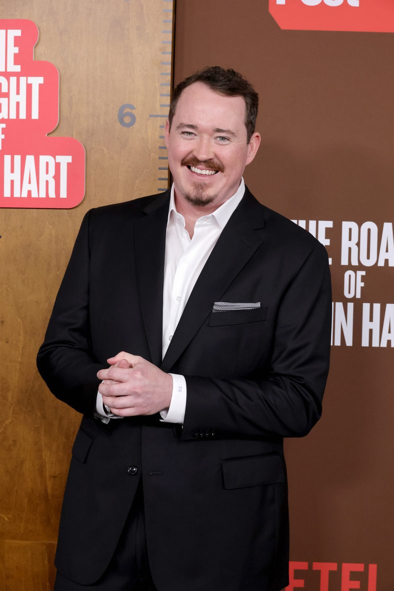 Shane Gillis attends The Roast Of Kevin Hart Red Carpet At Netflix Is A Joke Fest