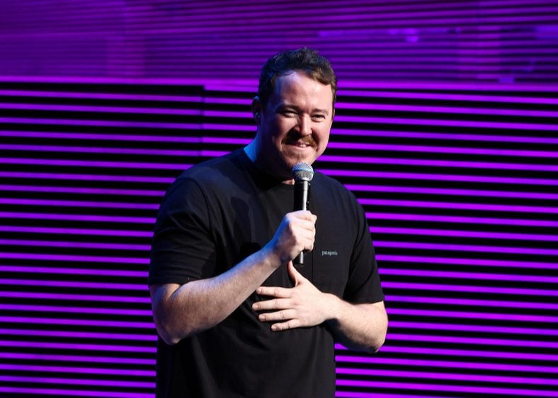 Shane Gillis performs during 17th Annual Stand Up For Heroes Benefit