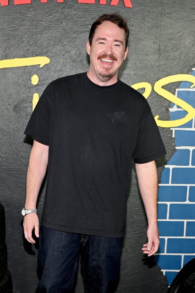 Shane Gillis attends TIRES S3 Charleston Premiere and Fan Event