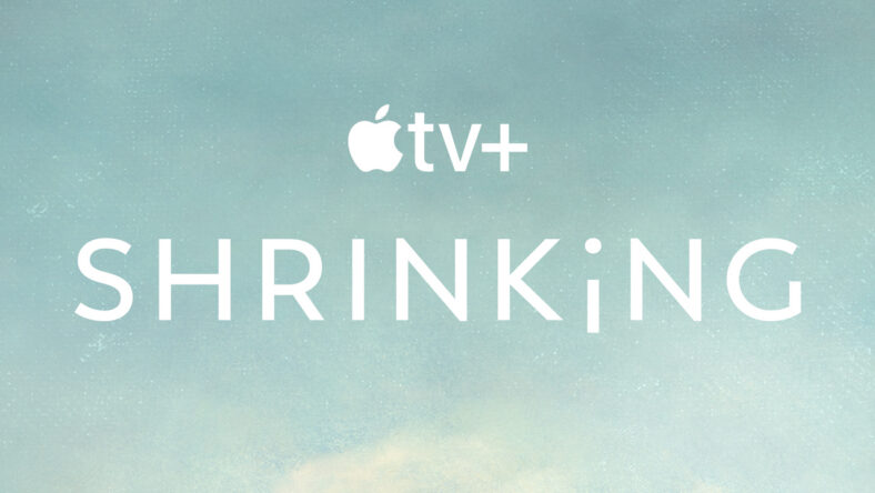 Shrinking tv series logo