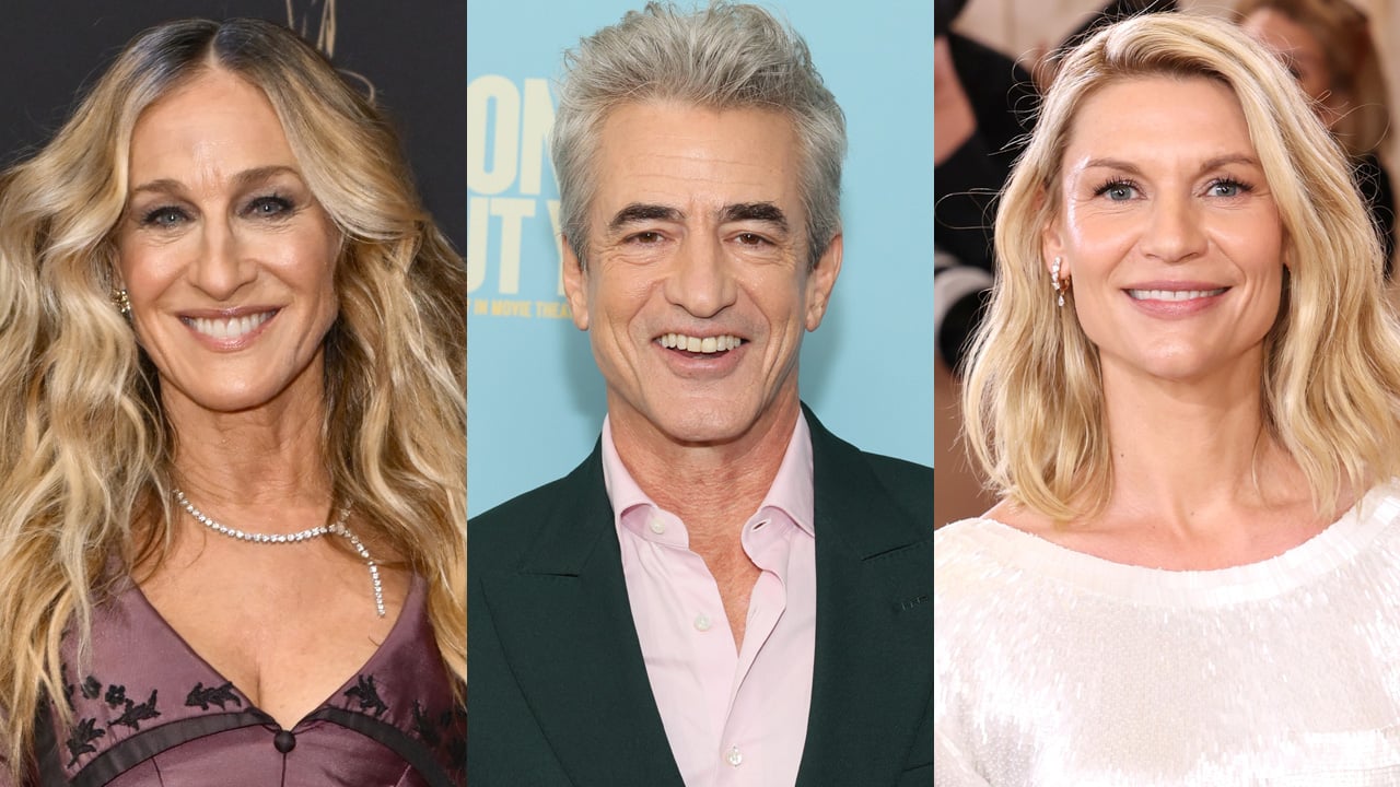 Sarah Jessica Parker, Dermot Mulroney, Claire Danes, & More Begin Filming ‘The Family Stone’ Sequel in New York!