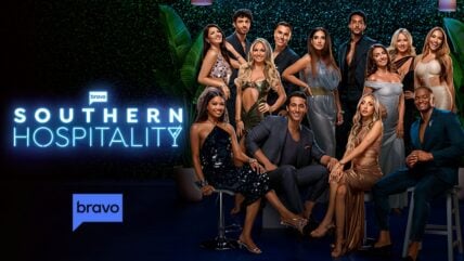 Southern Hospitality season four key art