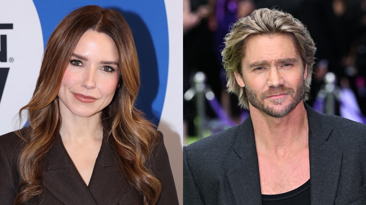 Sophia Bush Talks Chad Michael Murray Cheating Rumors, Says She’s Now Friends With the Women