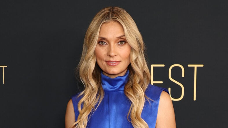 Spencer Grammer attends "Rick and Morty" during the 14th SCAD TVfest
