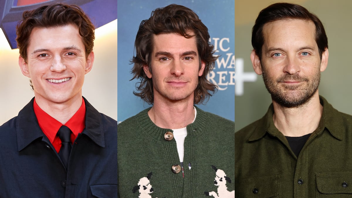 Andrew Garfield Reveals His Favorite Spider-Man Actor: Tobey Maguire, Tom Holland or Himself?
