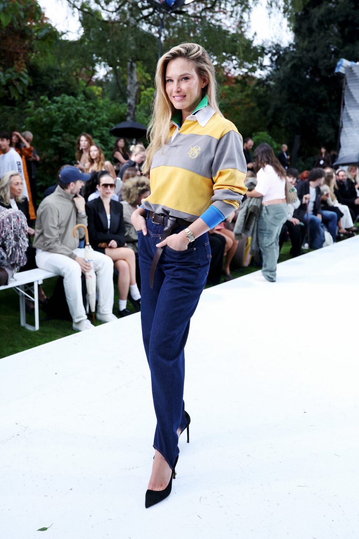 Stella McCartney fashion show