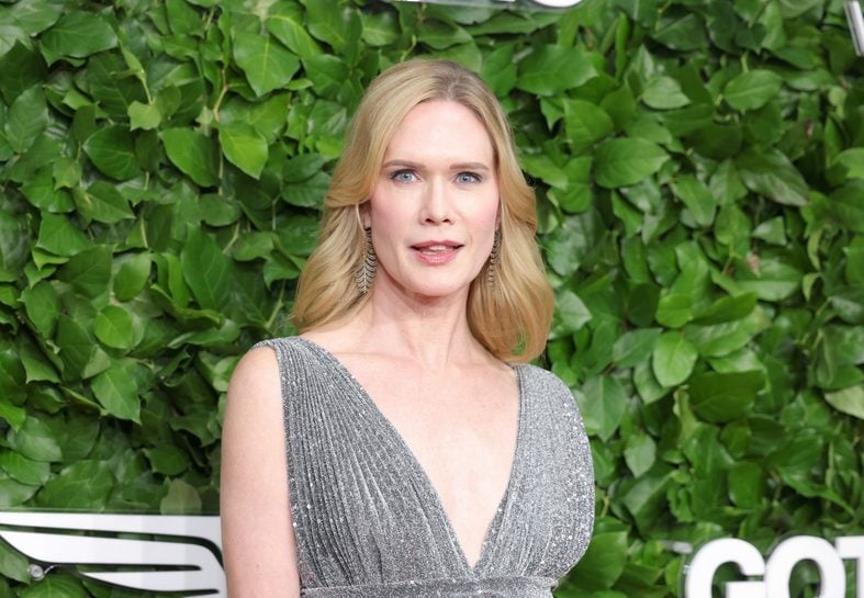 Stephanie March attends 35th Gotham Film Awards