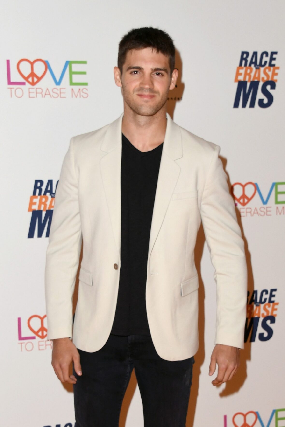Steven R. McQueen stock photo from a past appearance for a new article