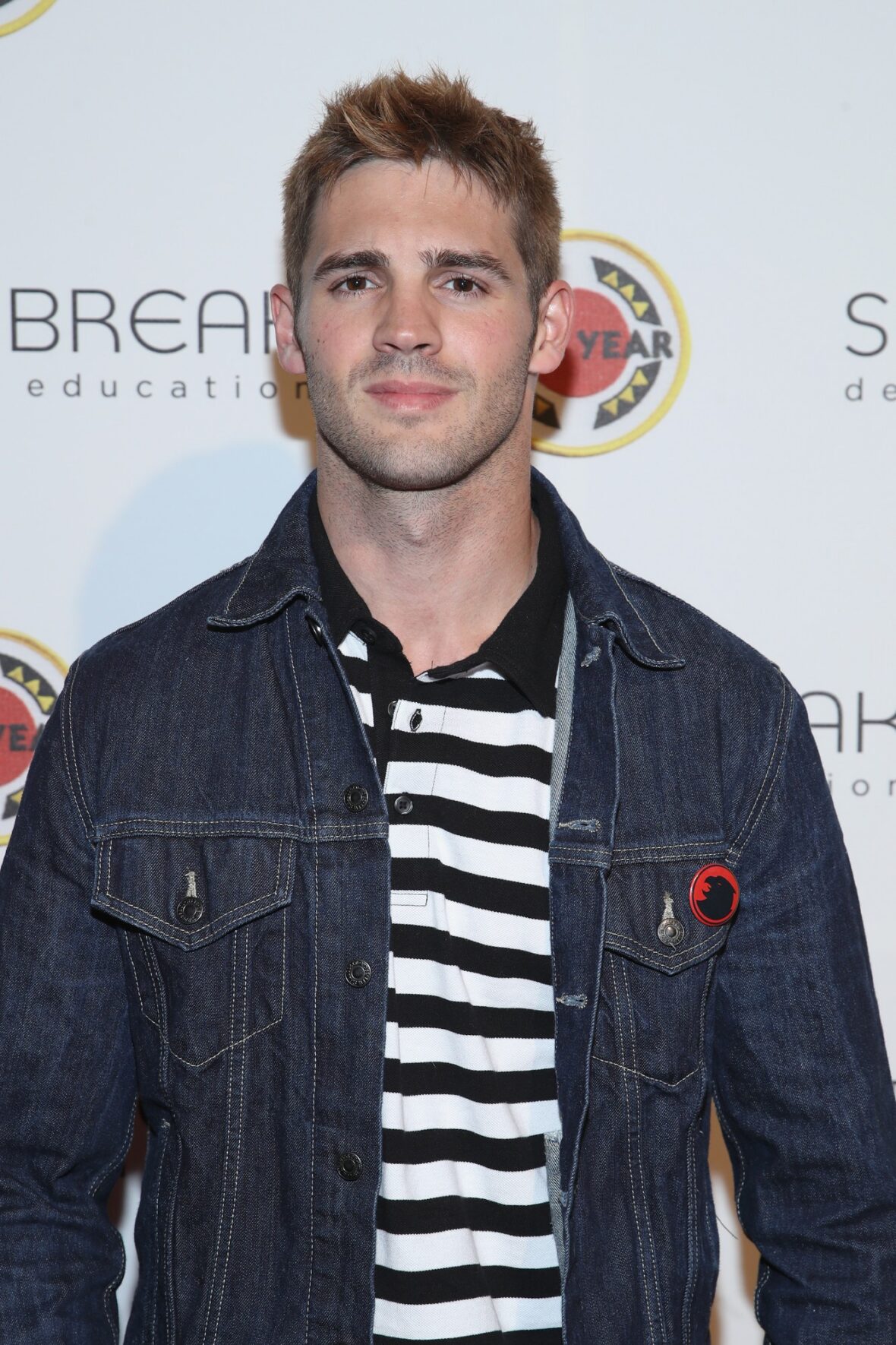 Steven R. McQueen stock photo from a past appearance for a new article
