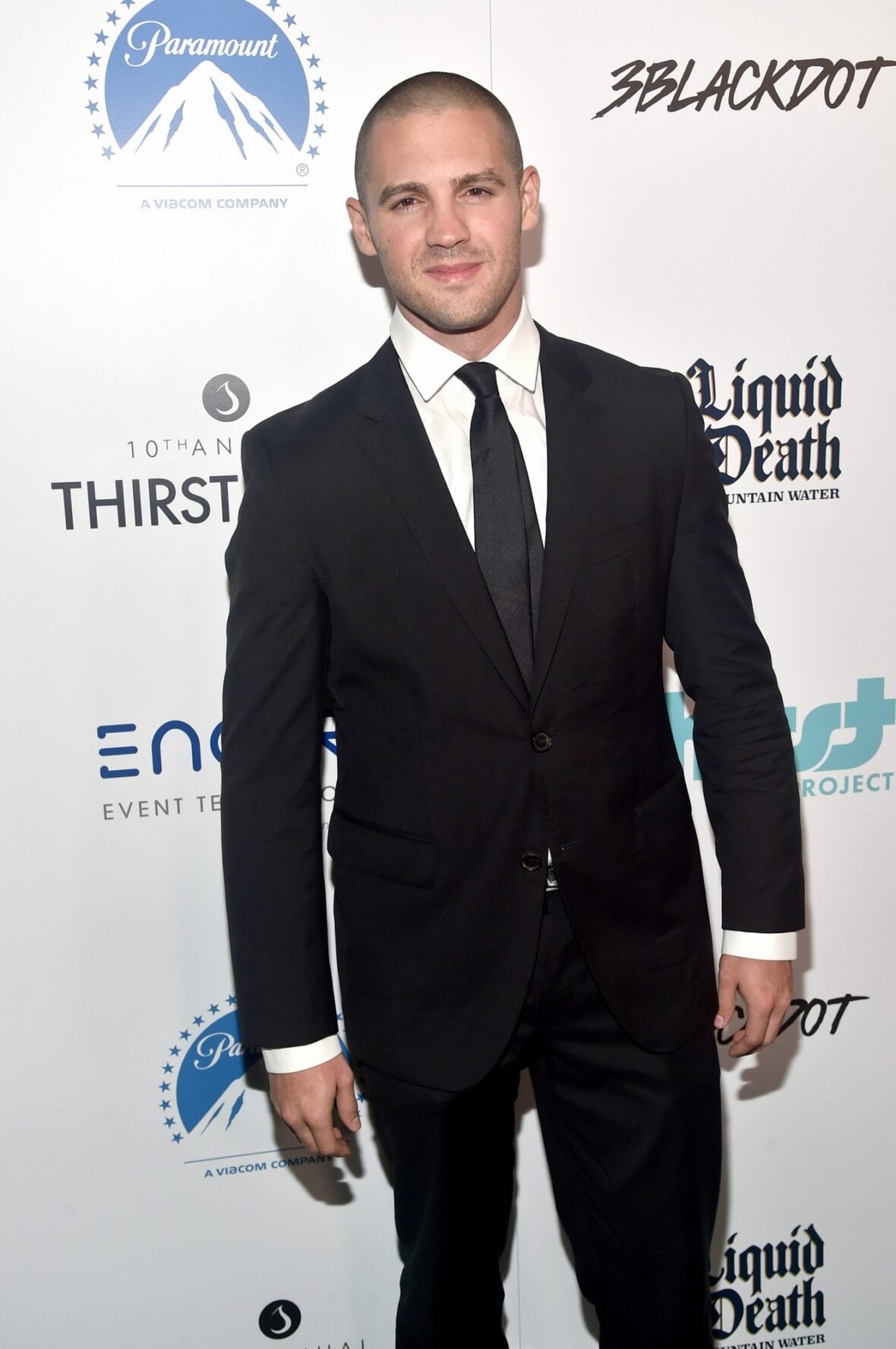 Steven R. McQueen stock photo from a past appearance for a new article