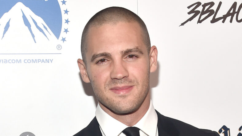 Steven R. McQueen at the Thirst Project's 10th Annual Thirst Gala at The Beverly Hilton Hotel on September 28, 2019 in Beverly Hills, California.