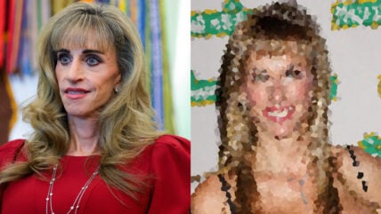 Susan Dell before and after photos