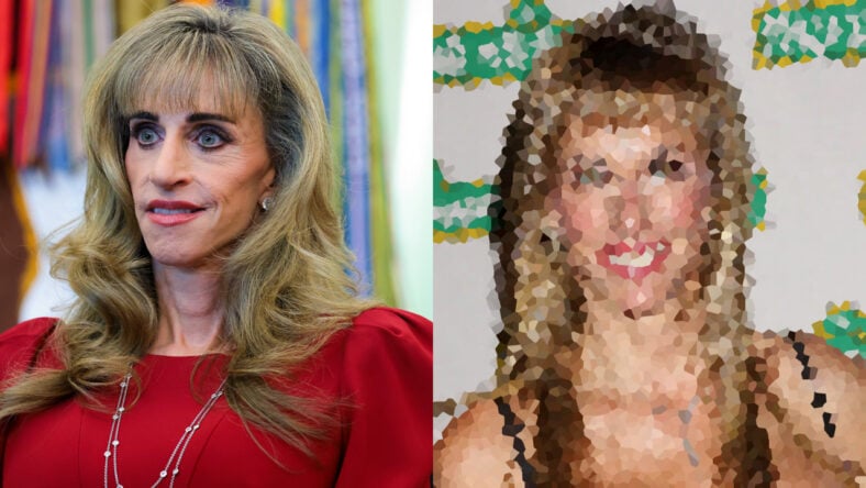 Susan Dell before and after photos