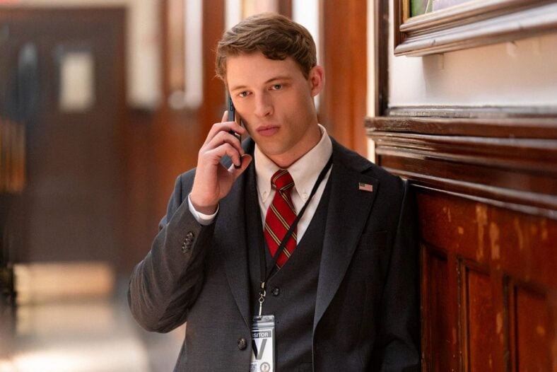 Taylor Bloom on Line of Fire