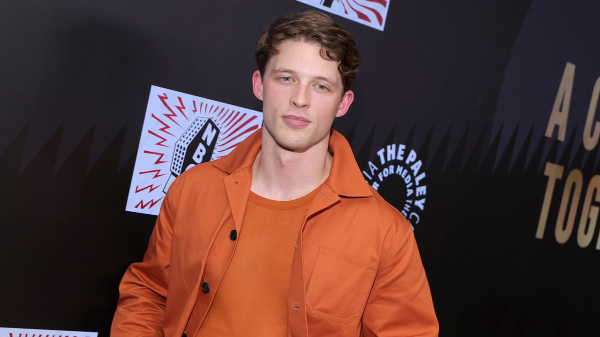 Taylor Bloom red carpet file photo