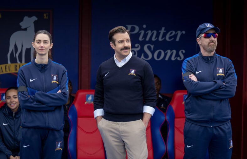 Ted Lasso season four finale still