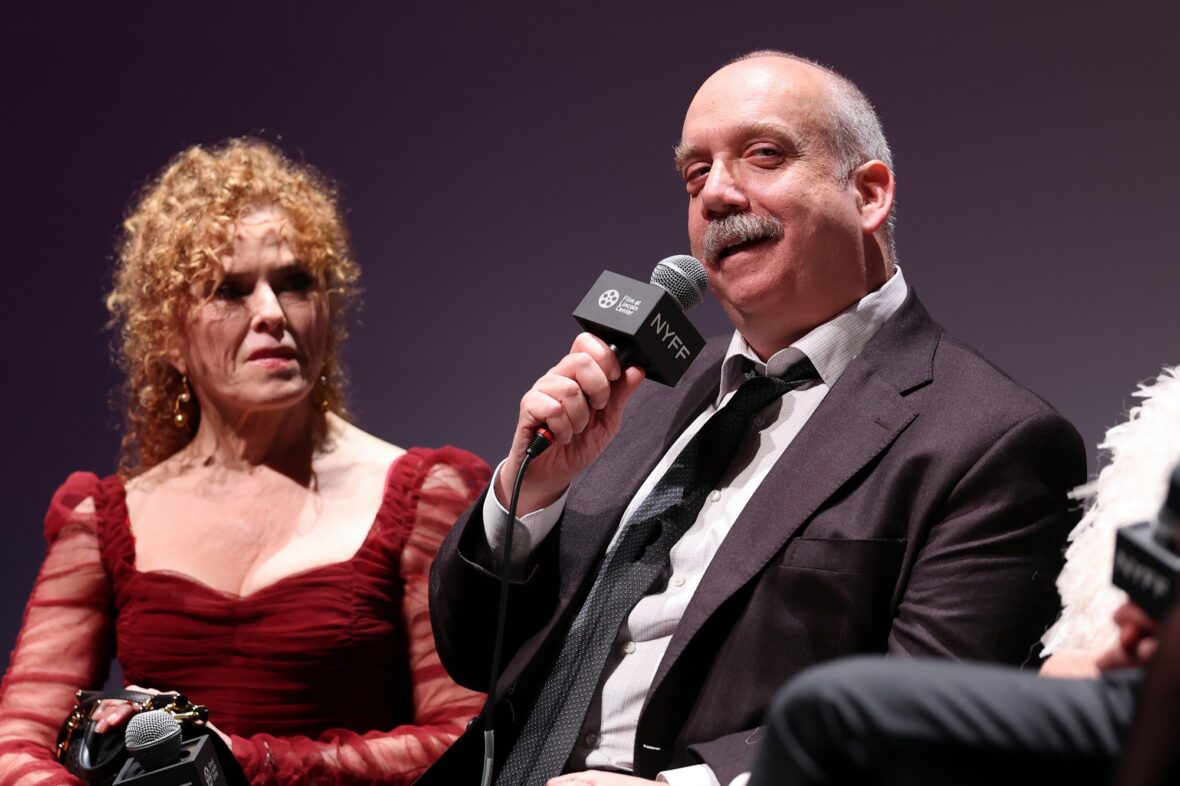 Stars at The Debut premiere