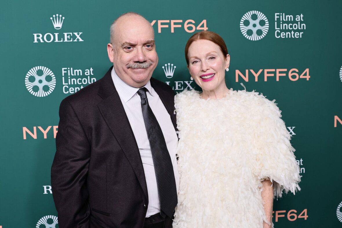 Stars at The Debut premiere