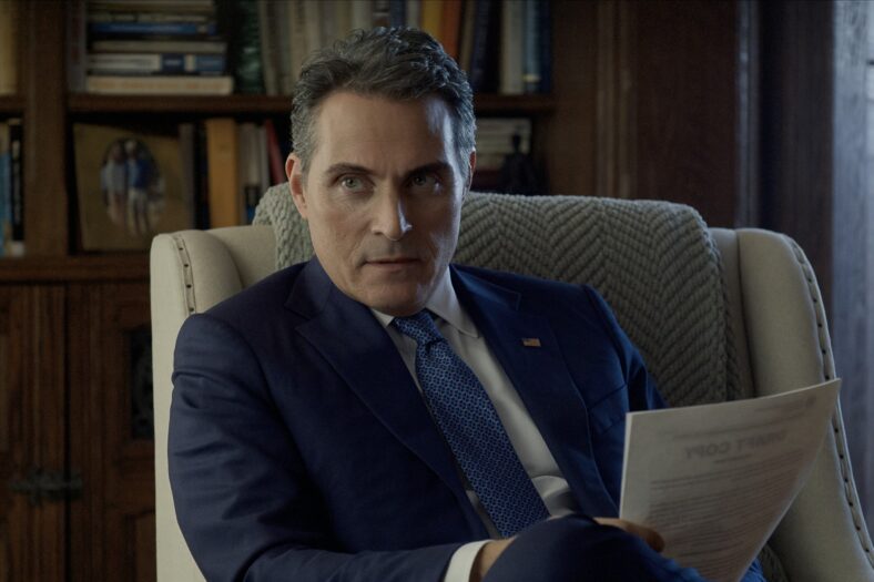 The Diplomat still from Netflix