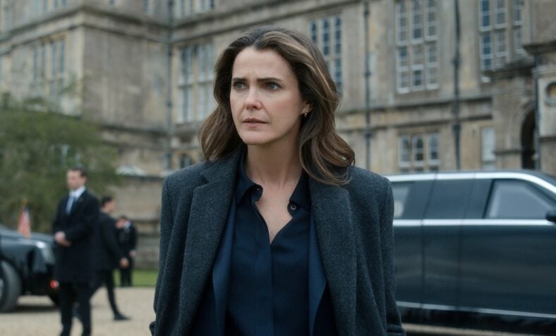 The Diplomat still from Netflix