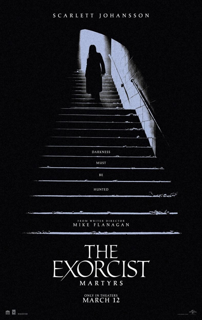 The Exorcist: Martyrs poster