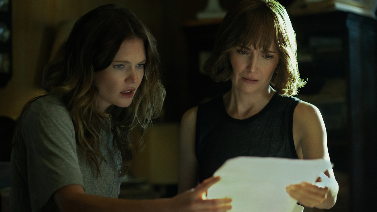 Rose Byrne & Meghann Fahy Play Sisters With a Troubled Past in ‘The Good Daughter’ Trailer – Watch!