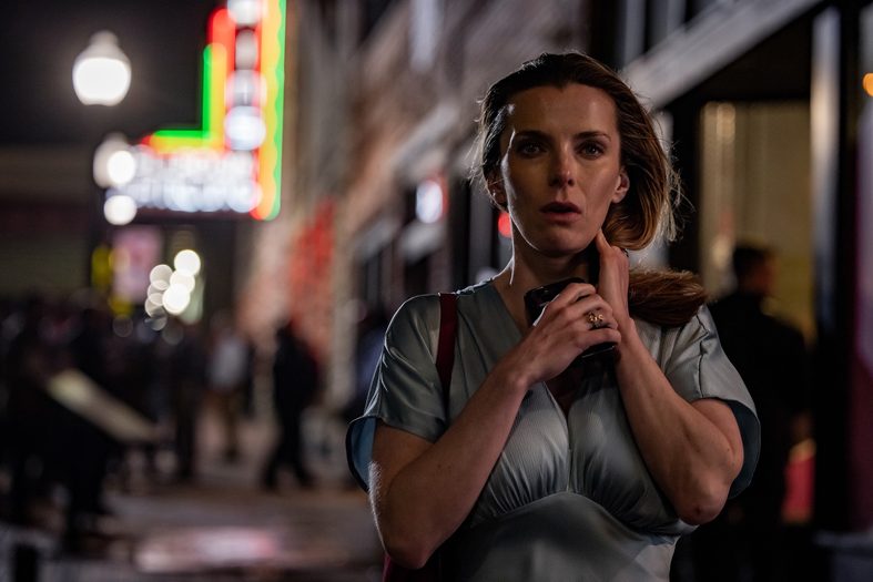Betty Gilpin as Ginger