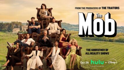 The Mob Season 1 key art