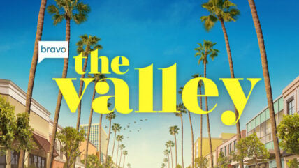 The Valley series logo
