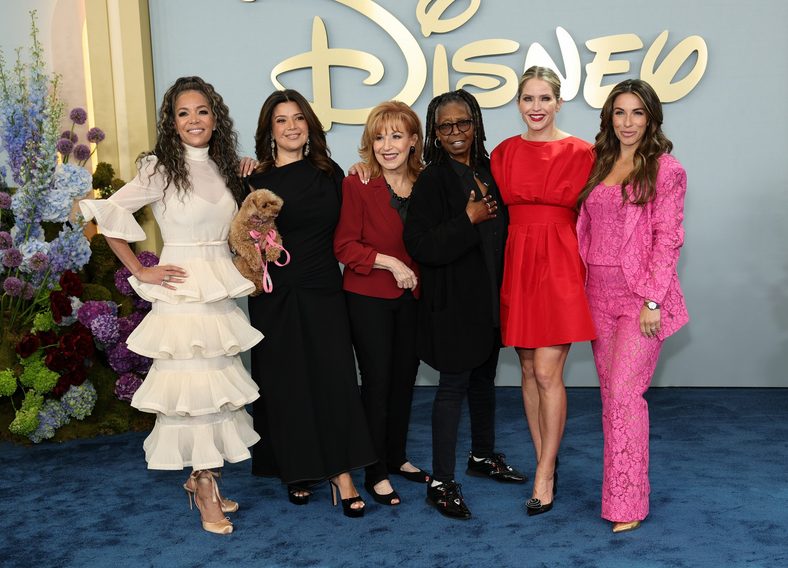 The View co-hosts attend 2026 Disney Upfront