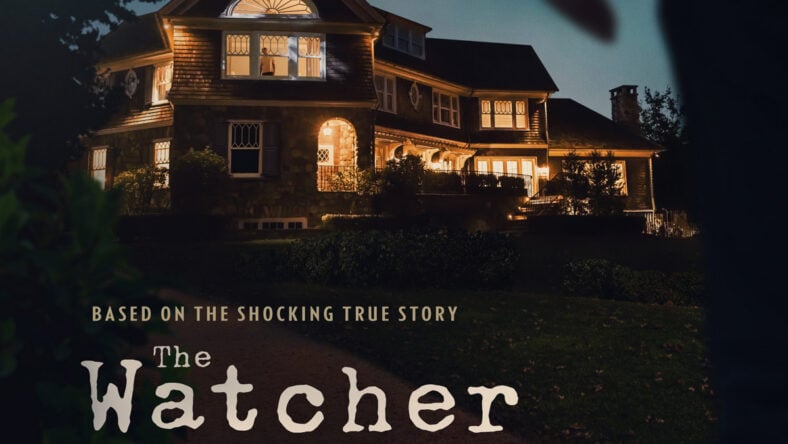 The Watcher tv show poster