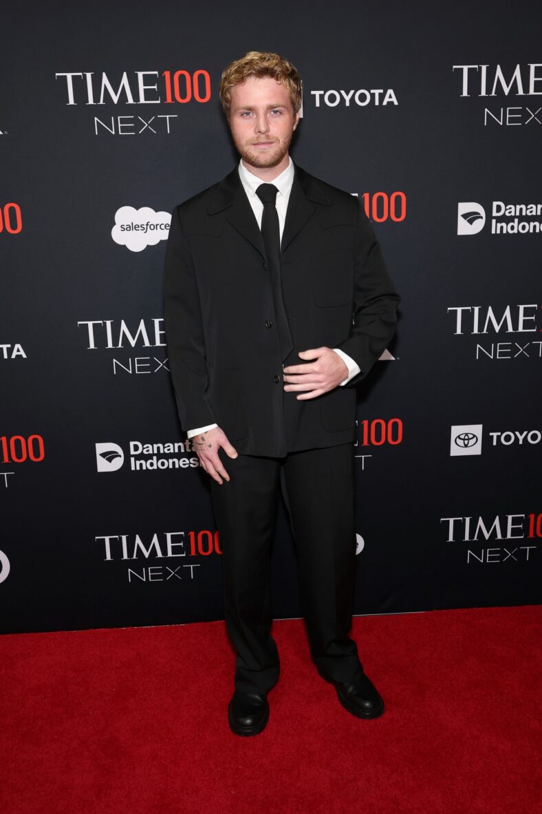 Celebs at the Time 100 Next Gala