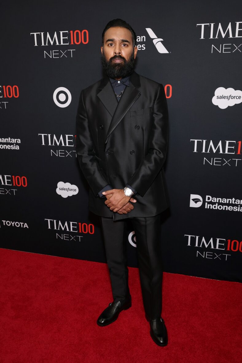 Celebs at the Time 100 Next Gala