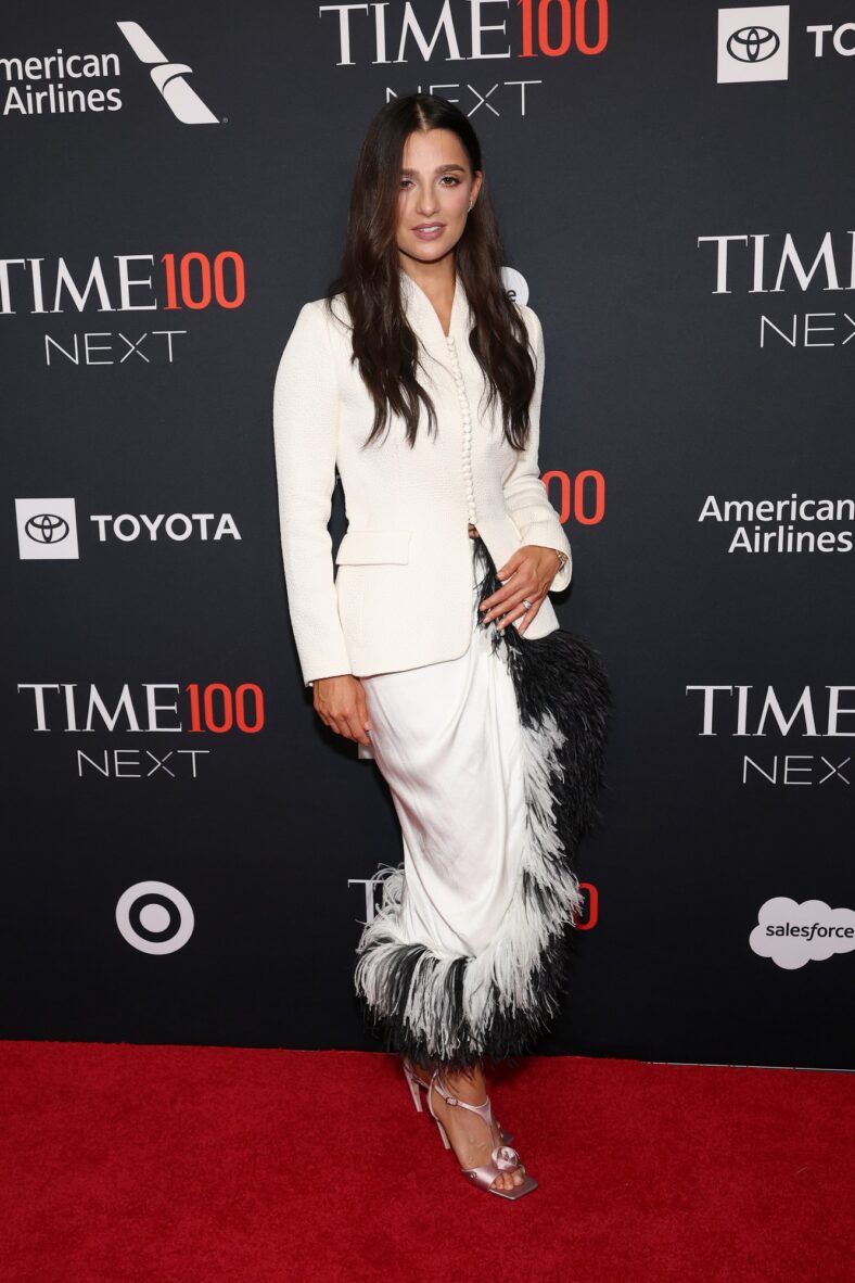 Celebs at the Time 100 Next Gala