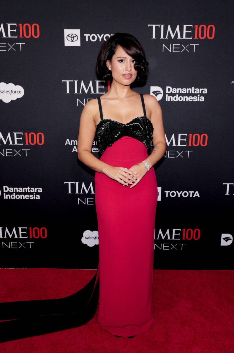 Celebs at the Time 100 Next Gala