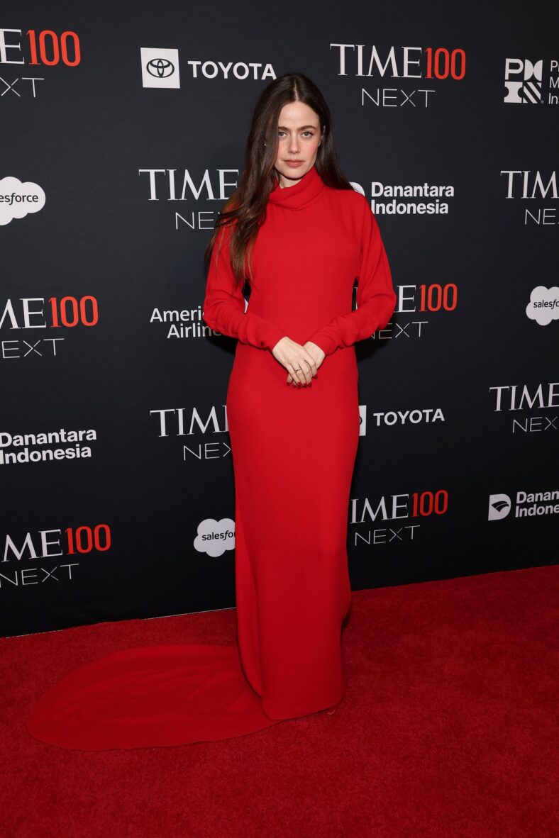 Celebs at the Time 100 Next Gala