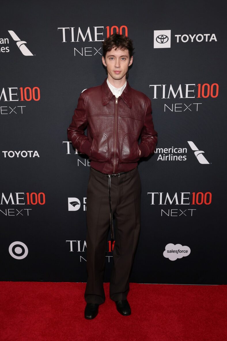 Celebs at the Time 100 Next Gala