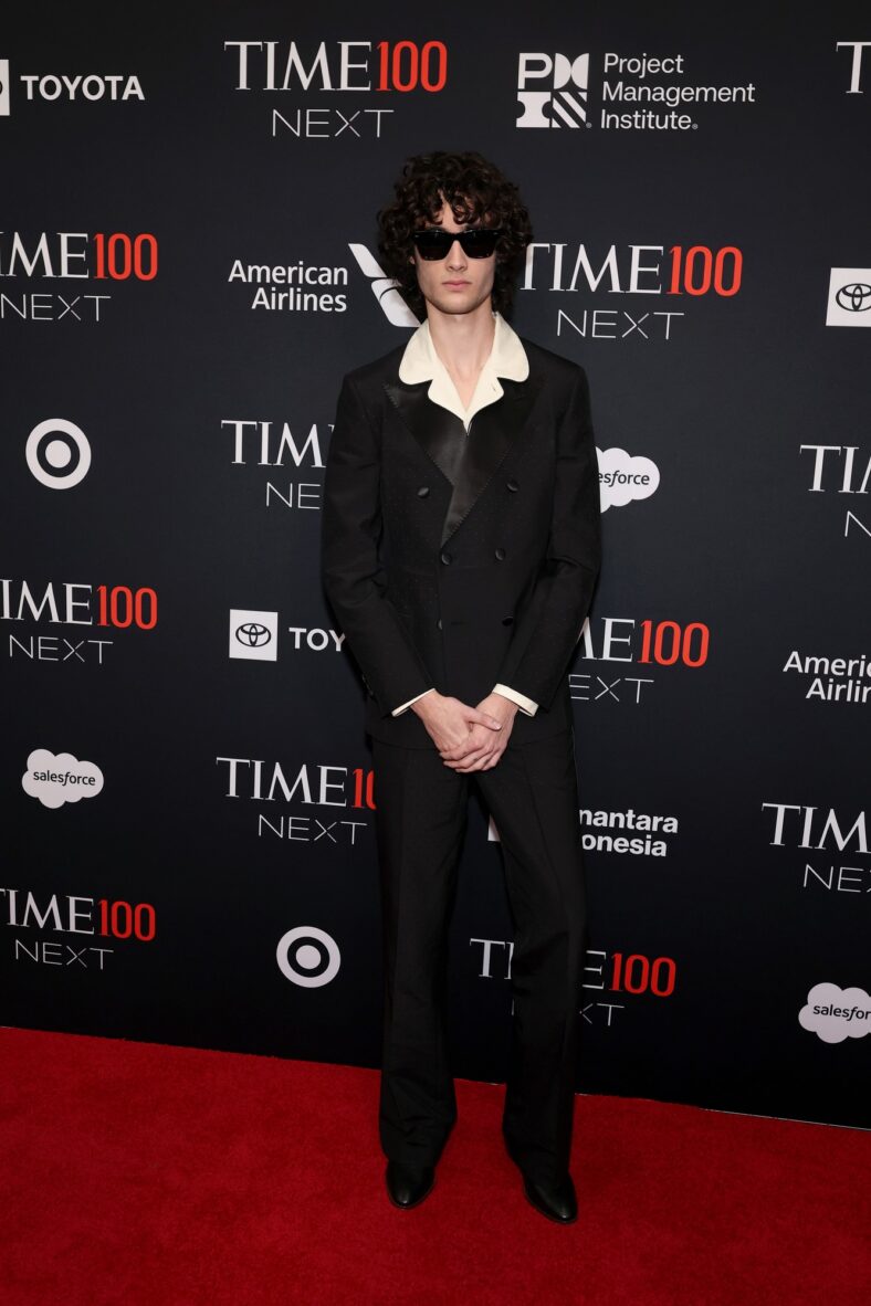 Celebs at the Time 100 Next Gala