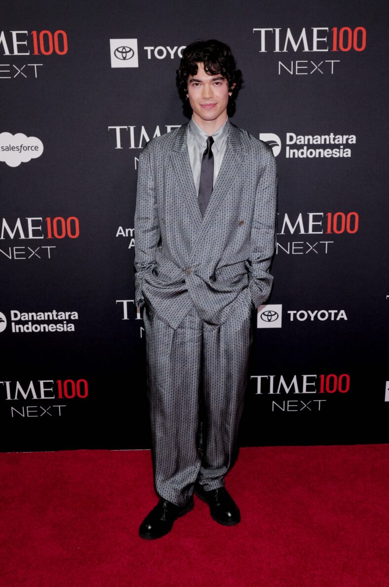 Celebs at the Time 100 Next Gala