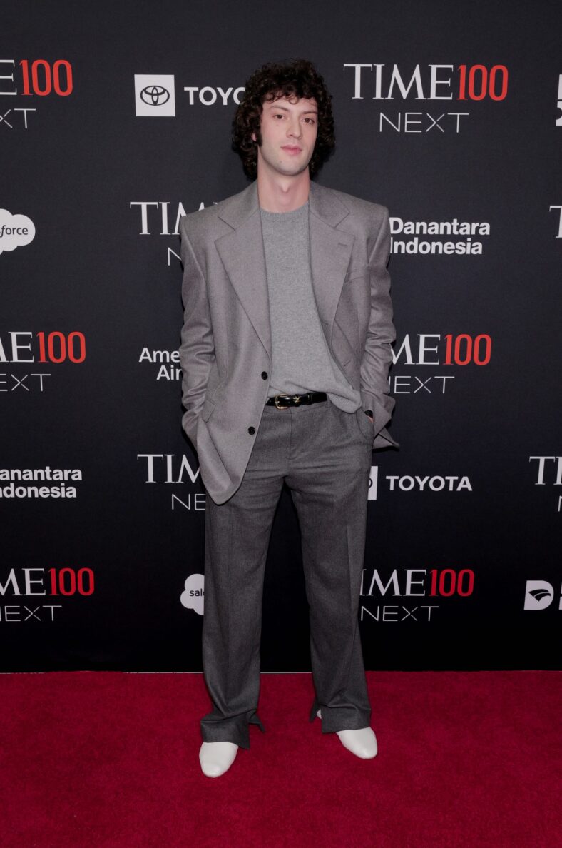 Celebs at the Time 100 Next Gala