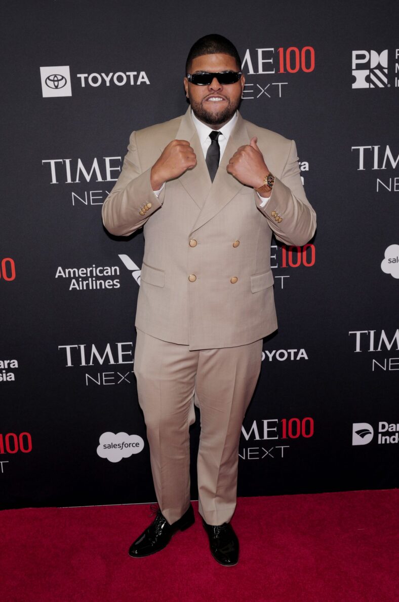 Celebs at the Time 100 Next Gala