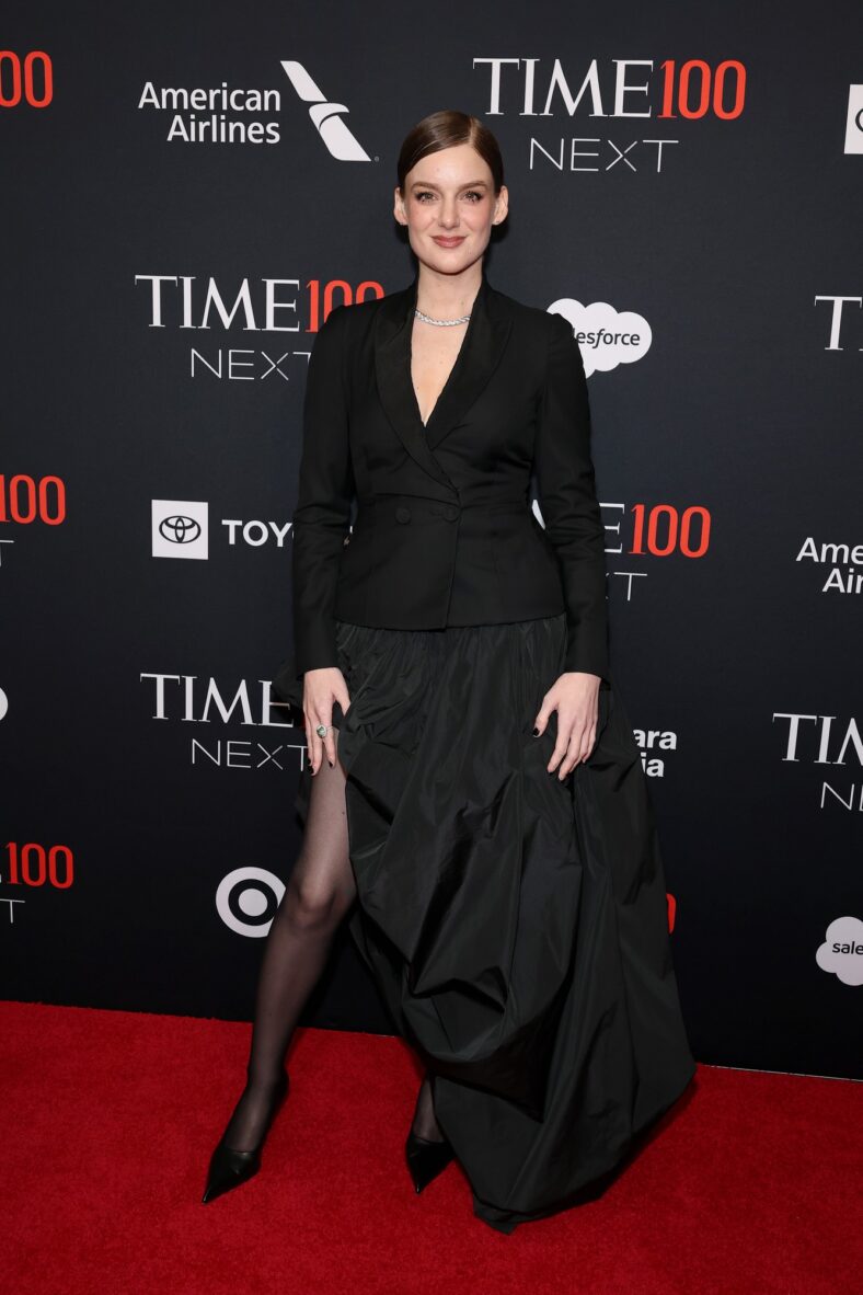 Celebs at the Time 100 Next Gala