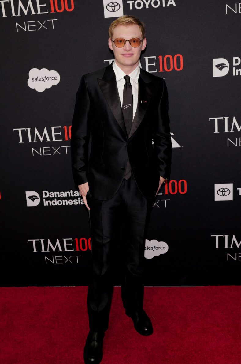 Celebs at the Time 100 Next Gala