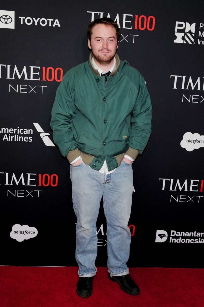 Celebs at the Time 100 Next Gala