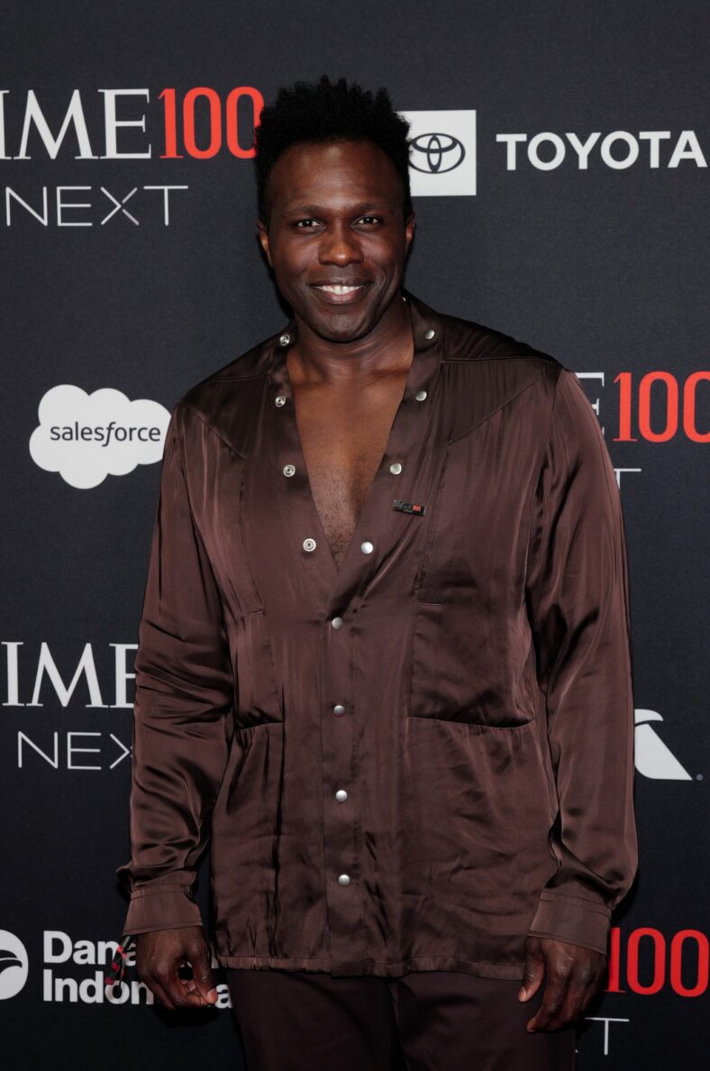 Celebs at the Time 100 Next Gala