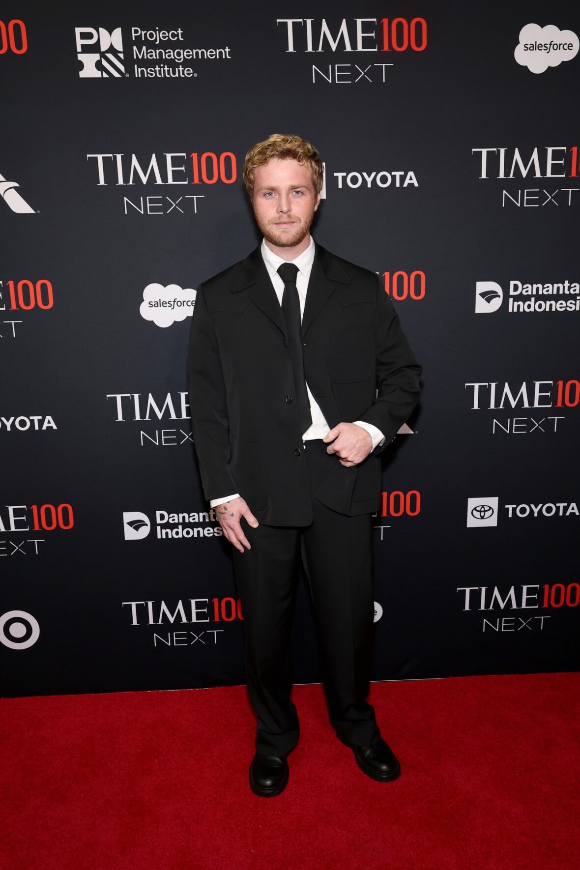 Celebs at the Time 100 Next Gala